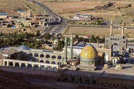 آیین مذهبی قالیشویان مشهد اردهال