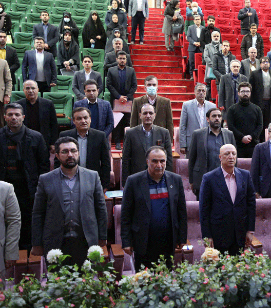حضور مشاور رئیس و مدیر امور حقوقی دانشگاه کاشان در نشست مدیران حقوقی دانشگاه‌ها